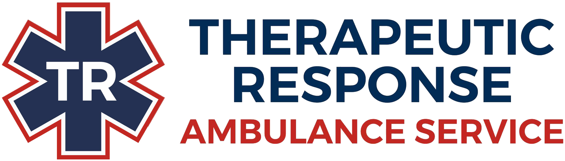 Therapeutic Response Ambulance Service logo